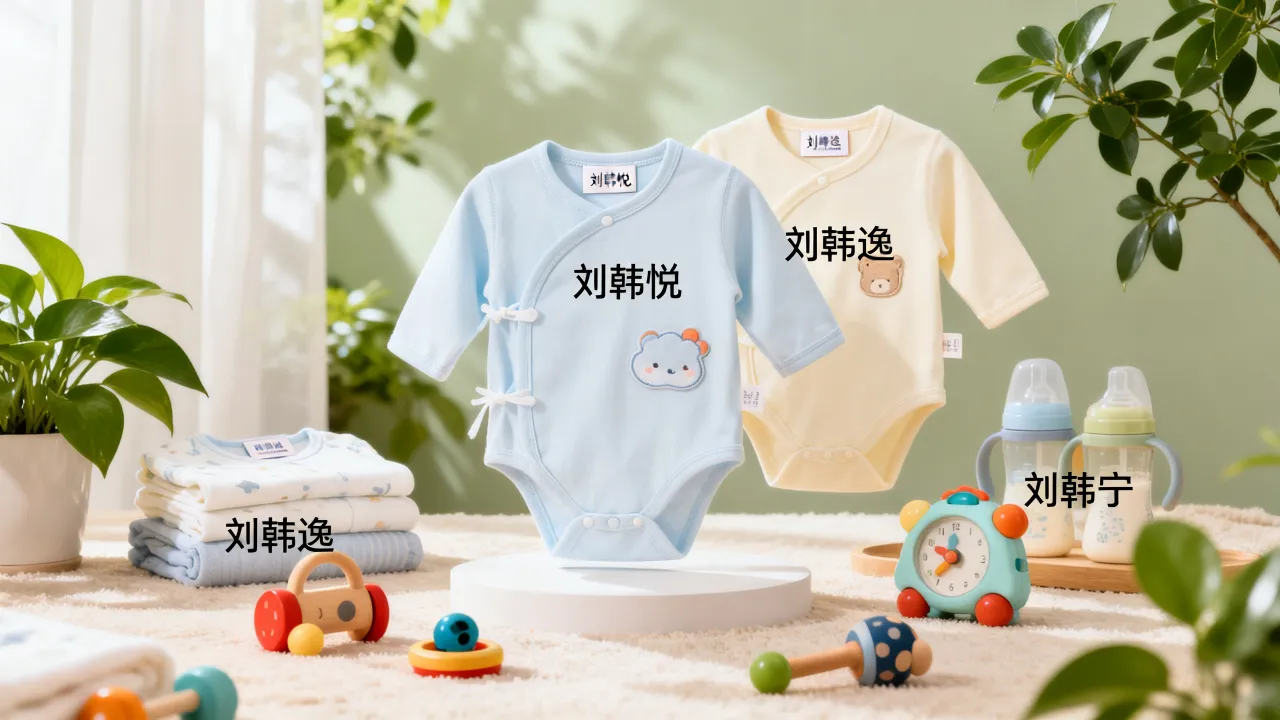刘和韩宝宝起名怎么样,有哪些好听寓意好的名字推荐? 刘和韩宝宝起名怎么样,有哪些好听寓意好的名字推荐?