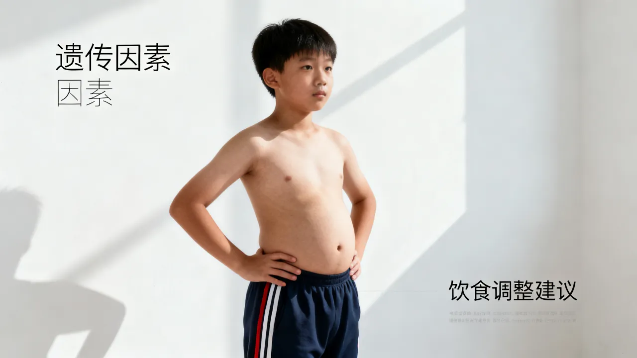 少年发福是天注定吗,如何打破少年发福的命运? 少年发福是天注定吗,如何打破少年发福的命运?