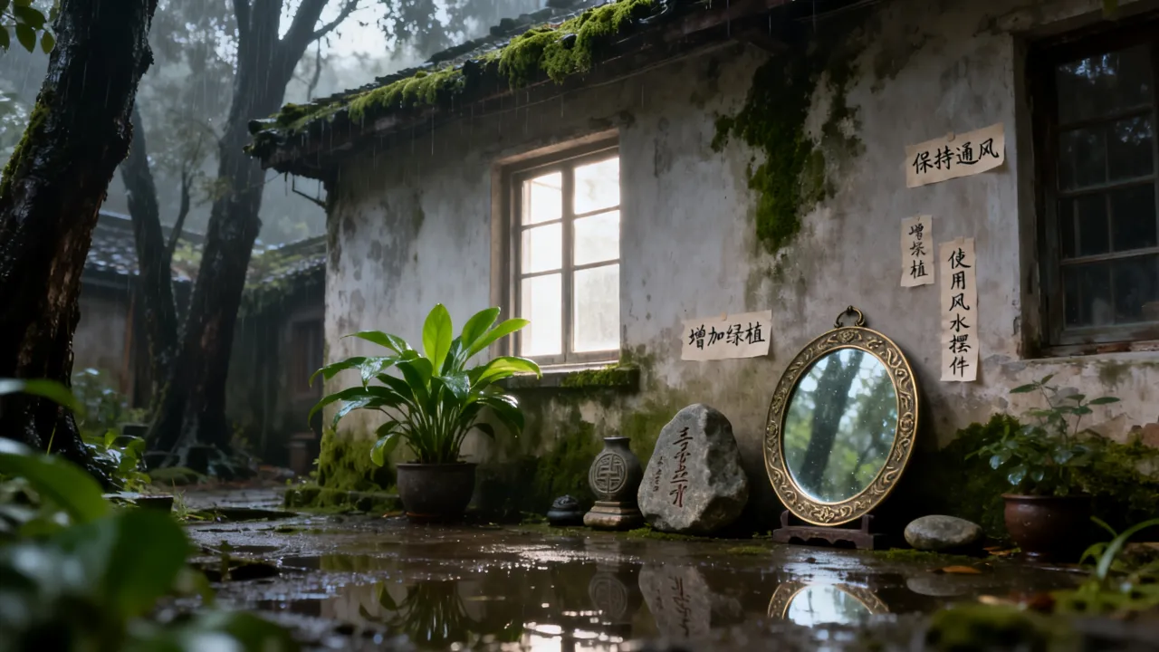 家住阴地怎么化解吉凶,阴地住宅风水如何化解趋吉避凶 家住阴地怎么化解吉凶,阴地住宅风水如何化解趋吉避凶