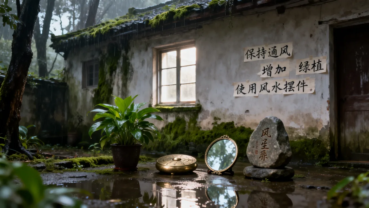 家住阴地怎么化解吉凶,阴地住宅风水如何化解趋吉避凶 家住阴地怎么化解吉凶,阴地住宅风水如何化解趋吉避凶