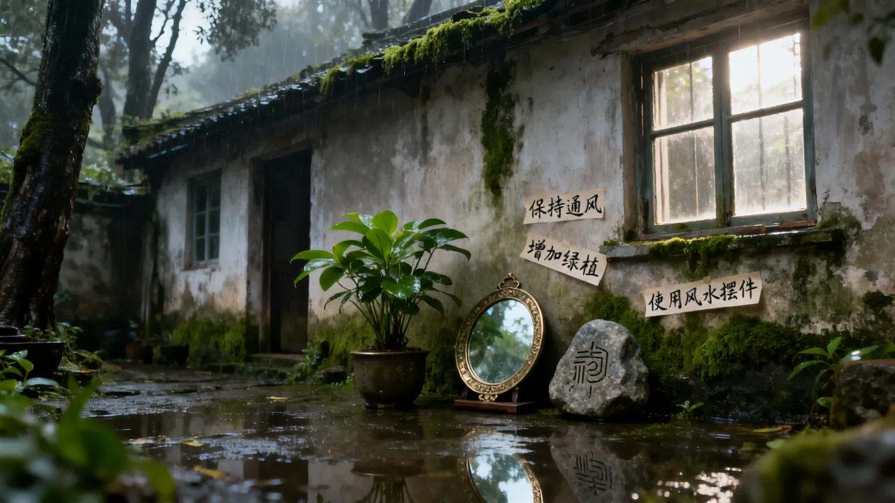 家住阴地怎么化解吉凶,阴地住宅风水如何化解趋吉避凶 家住阴地怎么化解吉凶,阴地住宅风水如何化解趋吉避凶