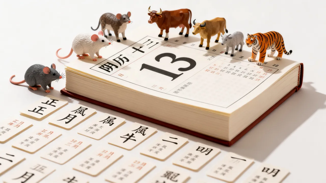 每月阴历十三属啥子,每个月十三号属什么生肖? 每月阴历十三属啥子,每个月十三号属什么生肖?