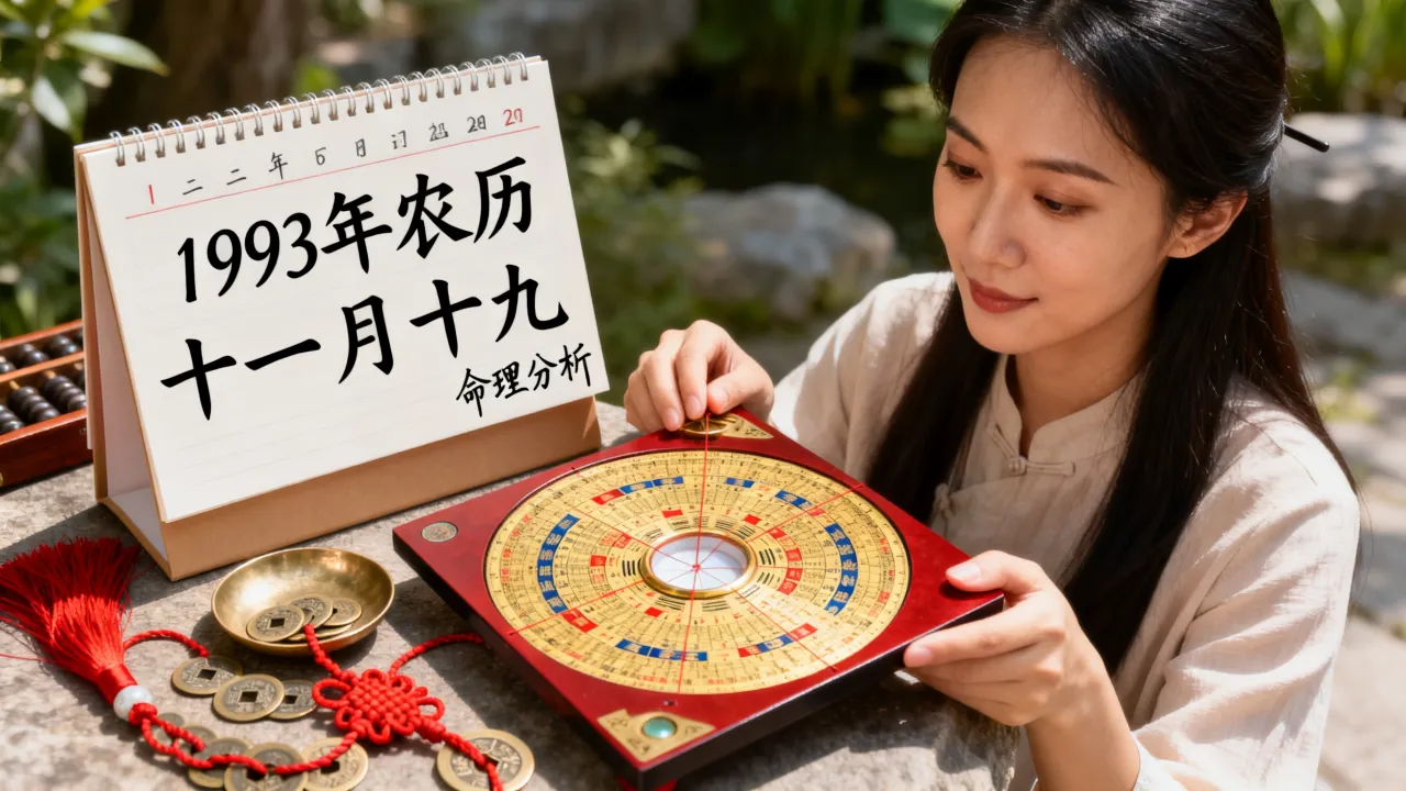 93年阴历119是啥命,1993年农历十一月十九出生运程如何 93年阴历119是啥命,1993年农历十一月十九出生运程如何