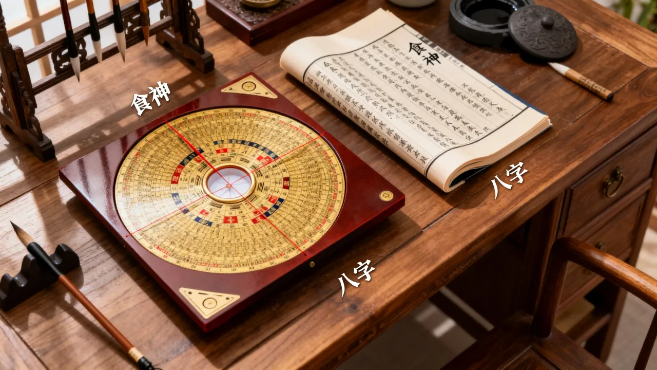 八字有两个食神会怎样?食神多柱命运吉凶详解 八字有两个食神会怎样?食神多柱命运吉凶详解