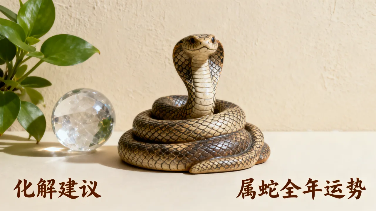 今年属于什么年?属蛇的人全年运势如何,如何化解 今年属于什么年?属蛇的人全年运势如何,如何化解