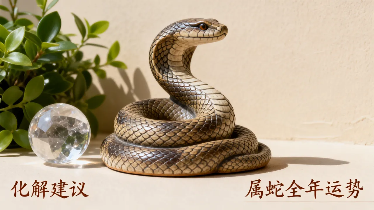今年属于什么年?属蛇的人全年运势如何,如何化解 今年属于什么年?属蛇的人全年运势如何,如何化解