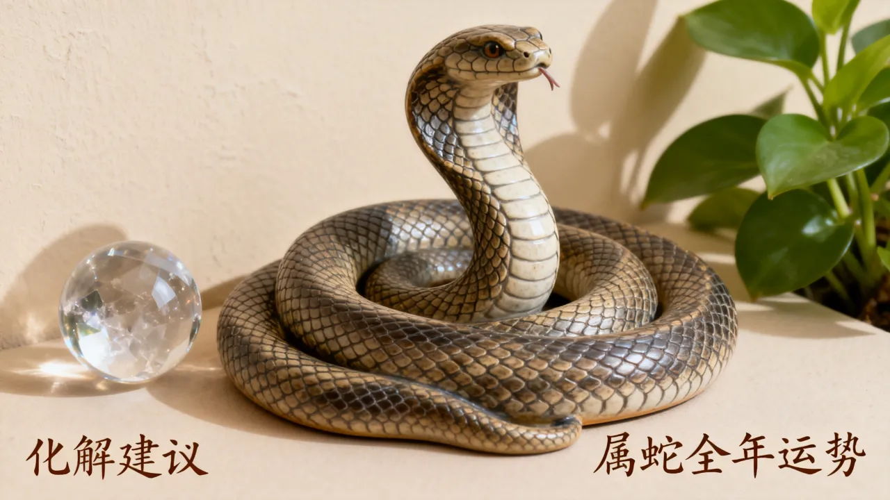 今年属于什么年?属蛇的人全年运势如何,如何化解 今年属于什么年?属蛇的人全年运势如何,如何化解
