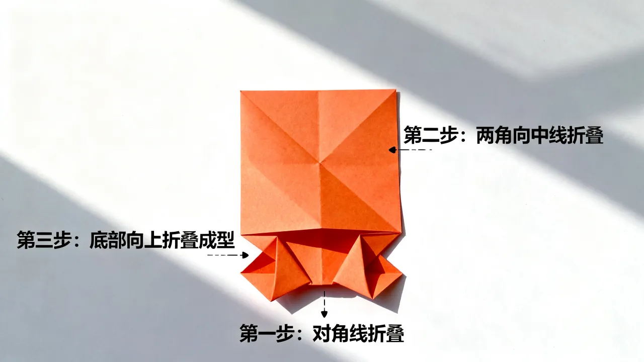 十二星座巨蟹座怎么折,手工折纸教程步骤大全 十二星座巨蟹座怎么折,手工折纸教程步骤大全