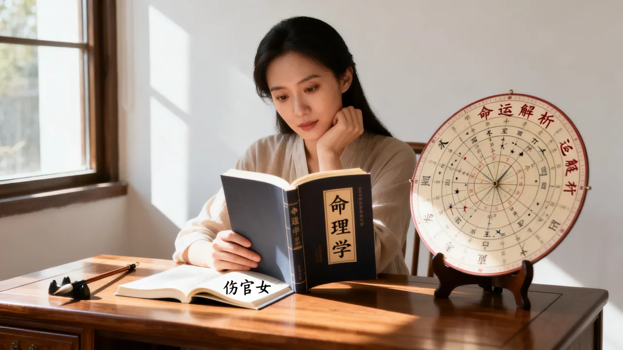 伤官女的命运如何?什么是伤官女命格详解 伤官女的命运如何?什么是伤官女命格详解