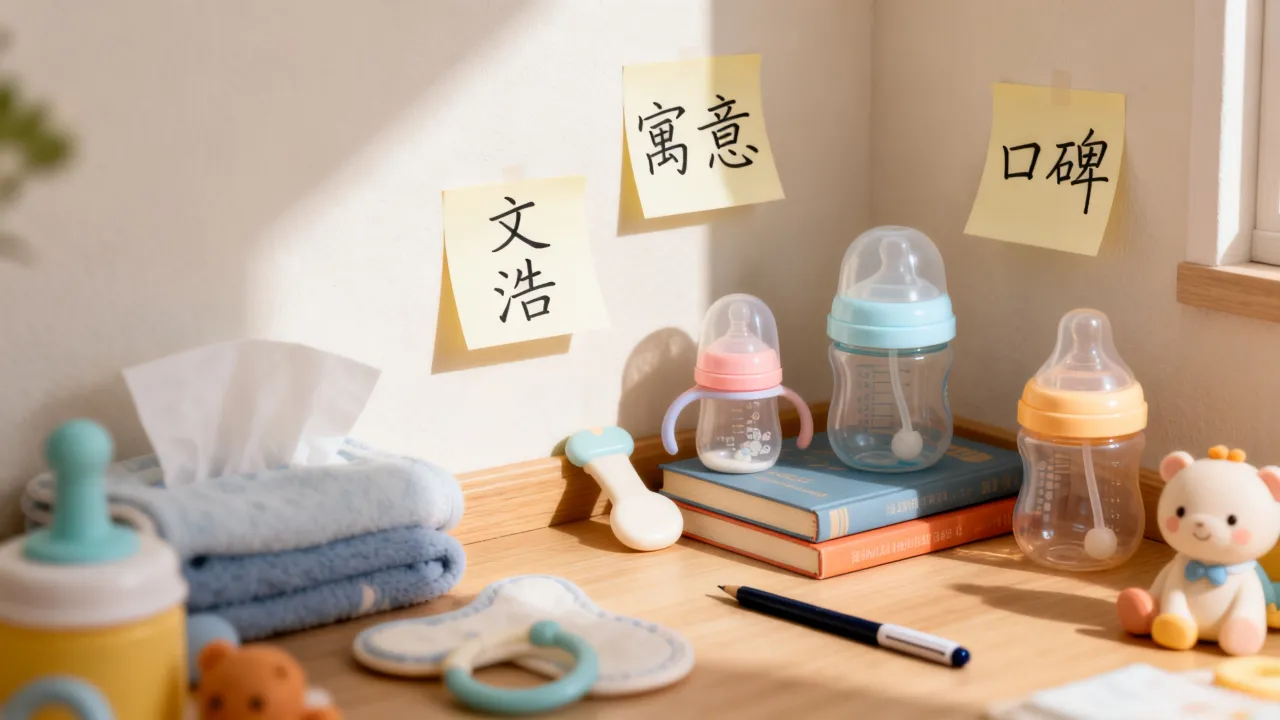 文浩宝宝起名字怎么样?文浩名字寓意和口碑好吗 文浩宝宝起名字怎么样?文浩名字寓意和口碑好吗