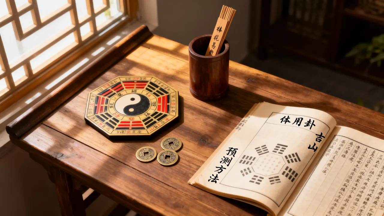 体用卦怎么定吉凶，体用卦预测吉凶的方法有哪些？