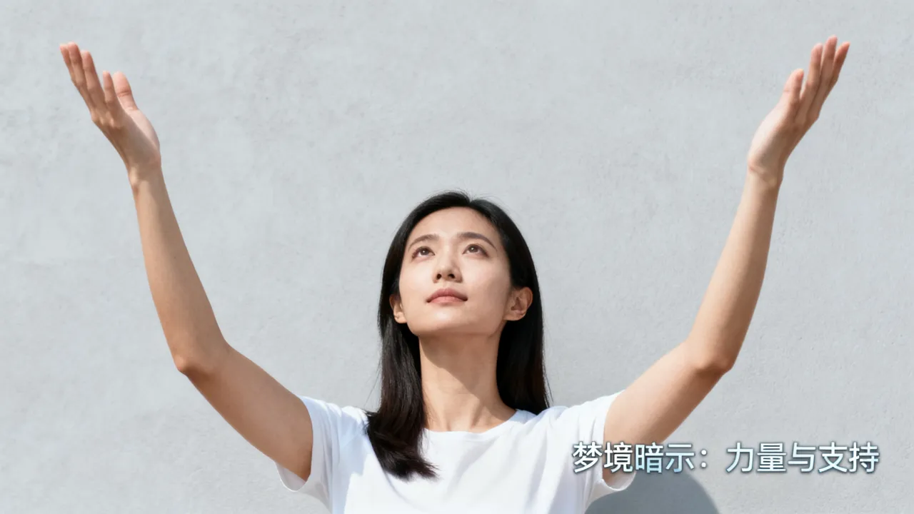 梦到了被举起会是什么预兆，被举起有什么暗示？