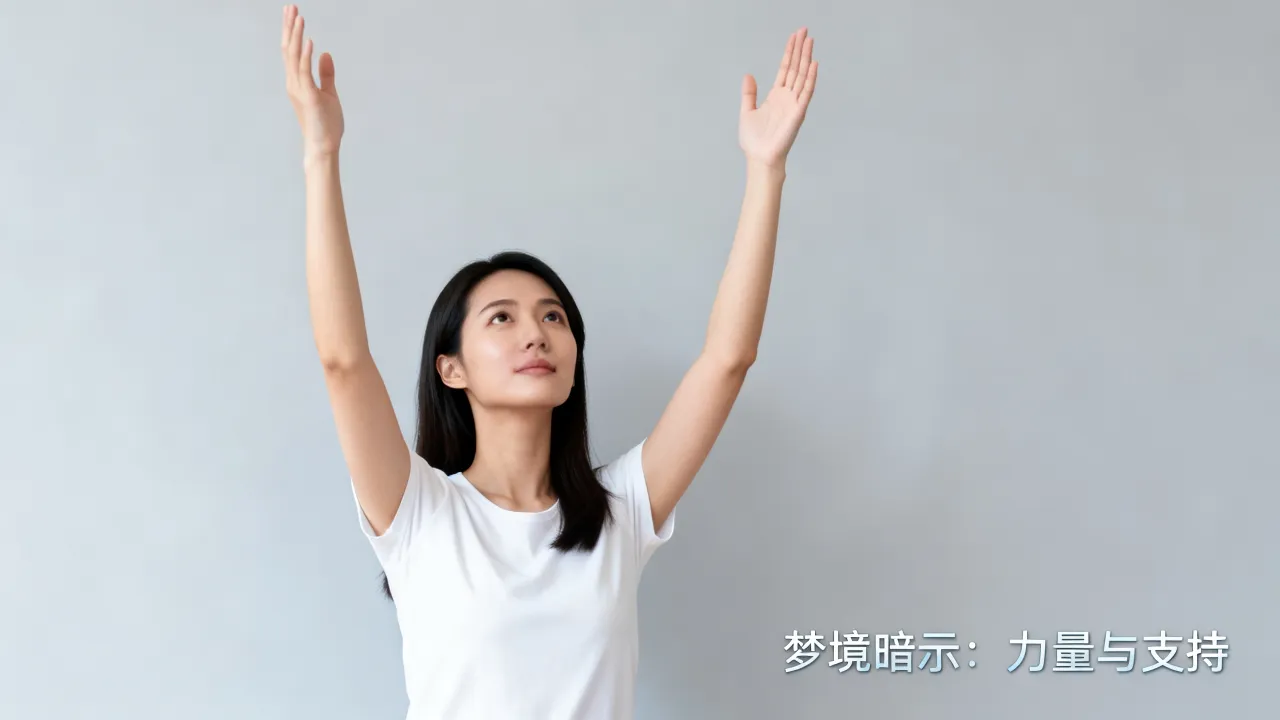 梦到了被举起会是什么预兆，被举起有什么暗示？