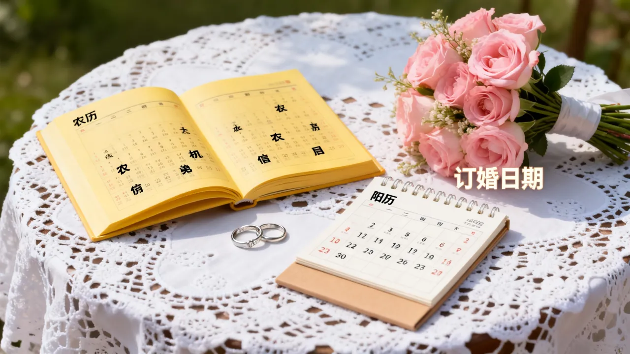 订婚看阴历吗,订婚看日子是看农历还是阳历? 订婚看阴历吗,订婚看日子是看农历还是阳历?