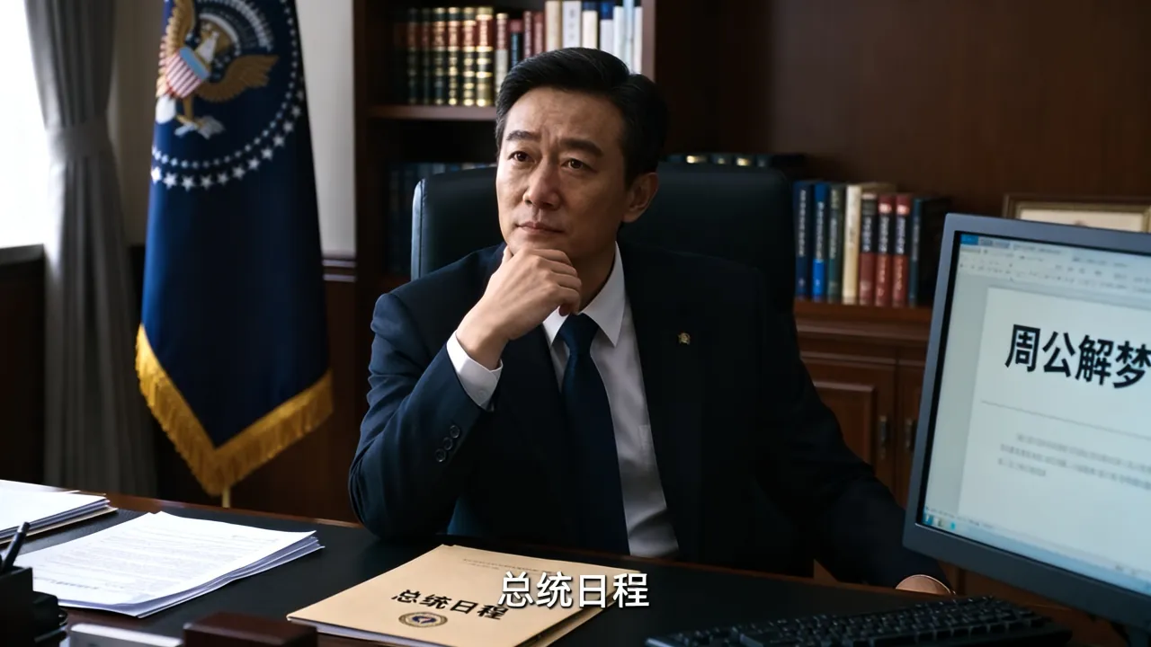 梦到了自己当总统是咋回事,梦见当总统是什么预兆周公解梦? 梦到了自己当总统是咋回事,梦见当总统是什么预兆周公解梦?