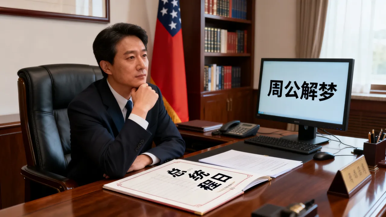 梦到了自己当总统是咋回事,梦见当总统是什么预兆周公解梦? 梦到了自己当总统是咋回事,梦见当总统是什么预兆周公解梦?