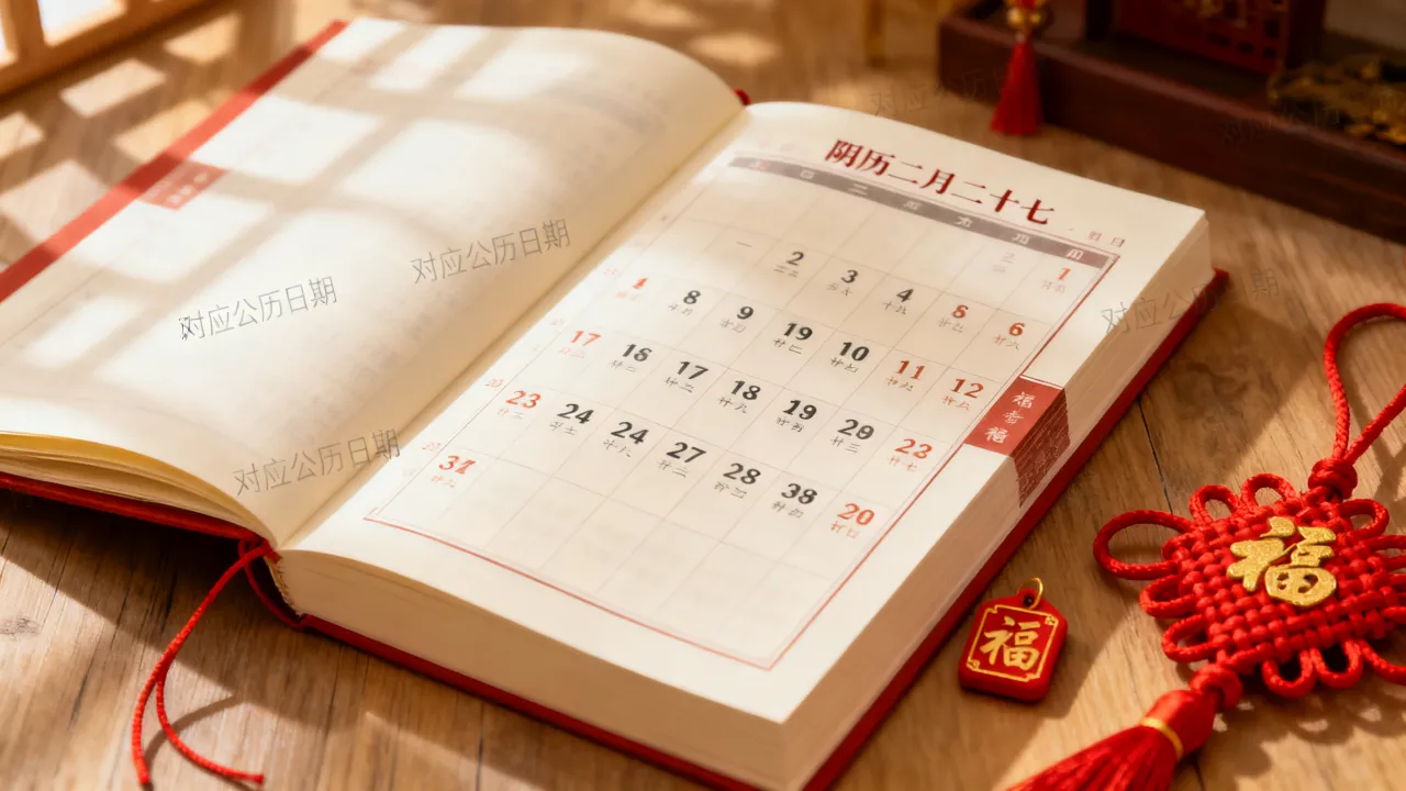 阴历2月27是什么日子,阴历二月二十七是几月几号? 阴历2月27是什么日子,阴历二月二十七是几月几号?