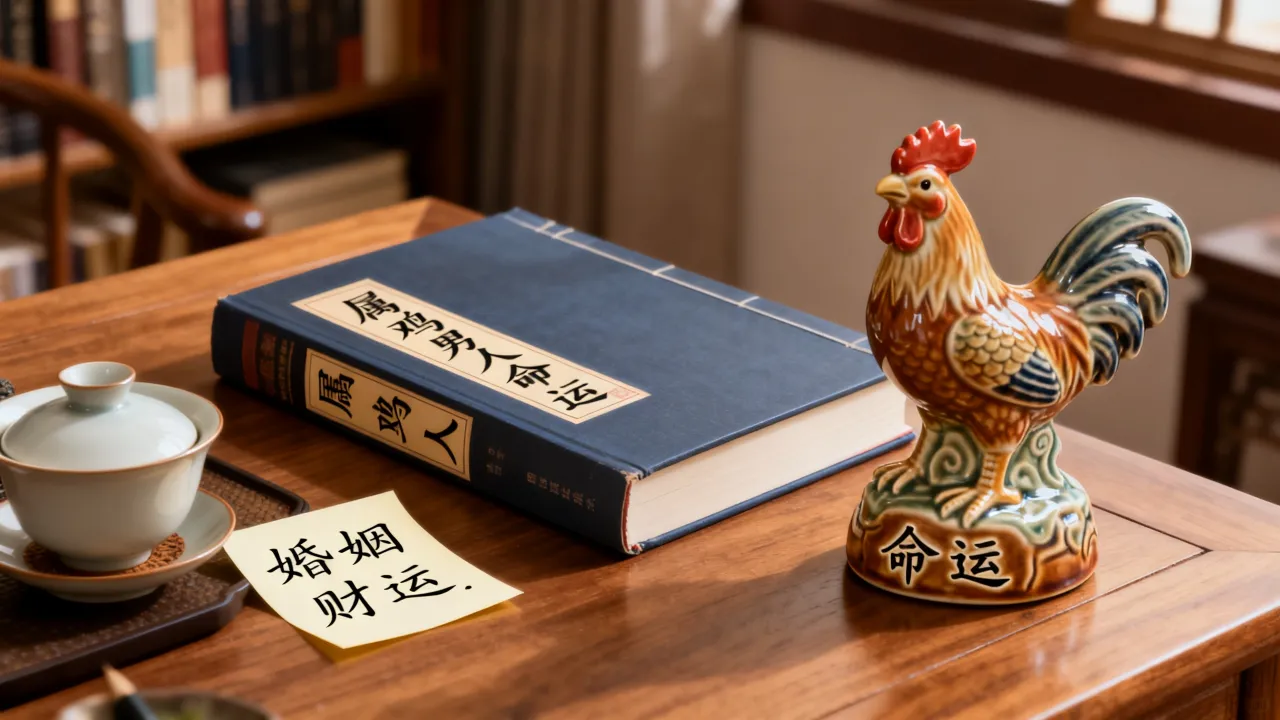 属鸡男人的命运如何,属鸡男人一生婚姻财运怎么样 属鸡男人的命运如何,属鸡男人一生婚姻财运怎么样