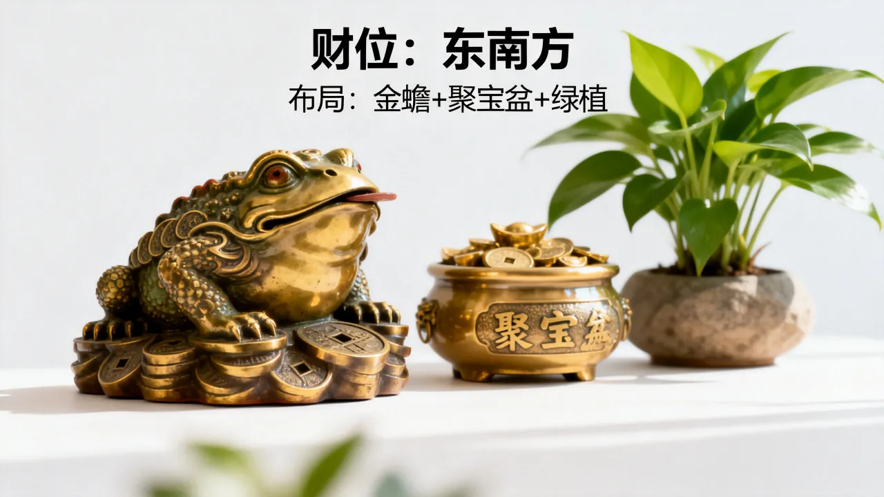 生肖马财位在哪个方向,马年财位怎么布局最招财 生肖马财位在哪个方向,马年财位怎么布局最招财