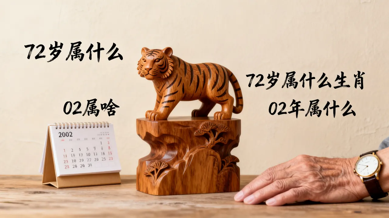 72岁属什么?02属啥?72岁属什么生肖02年属什么 72岁属什么?02属啥?72岁属什么生肖02年属什么