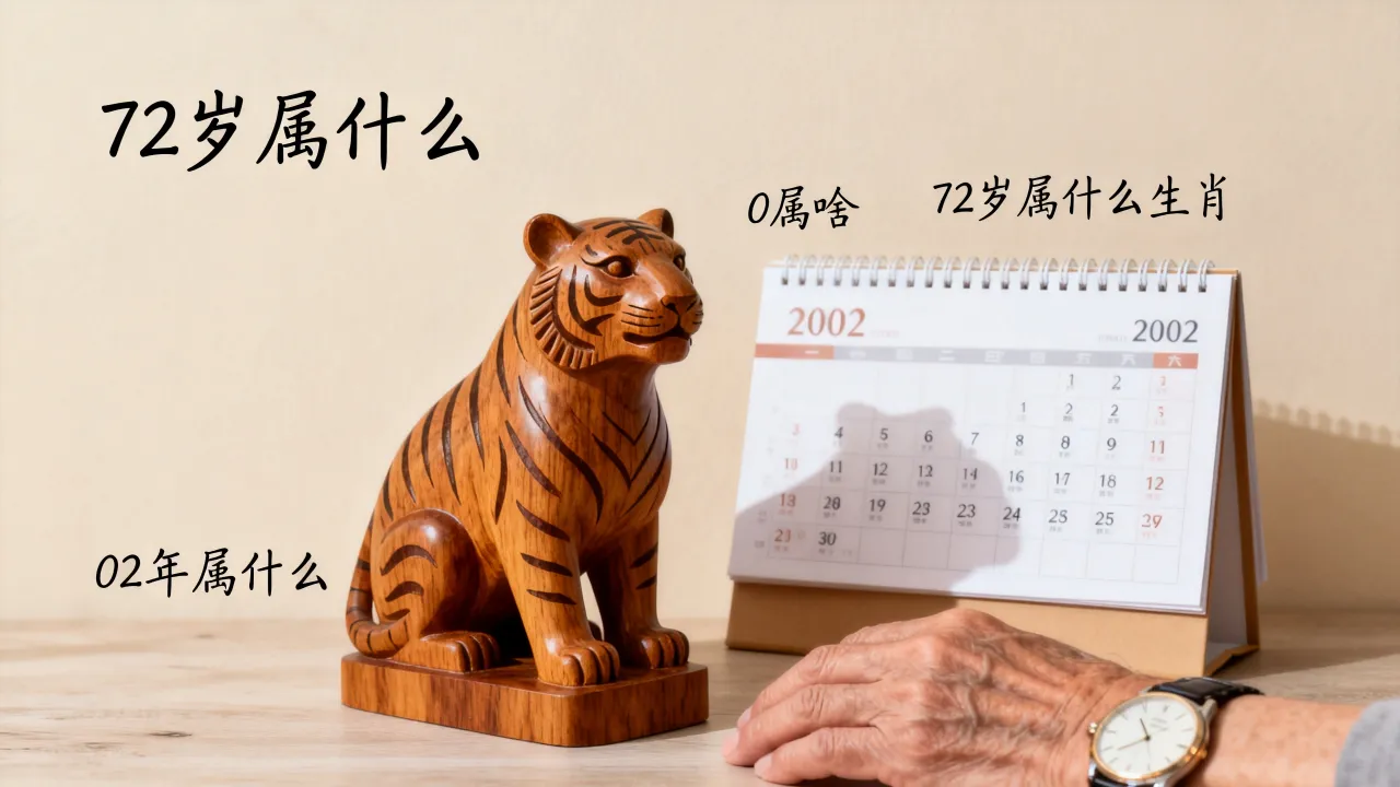 72岁属什么?02属啥?72岁属什么生肖02年属什么 72岁属什么?02属啥?72岁属什么生肖02年属什么