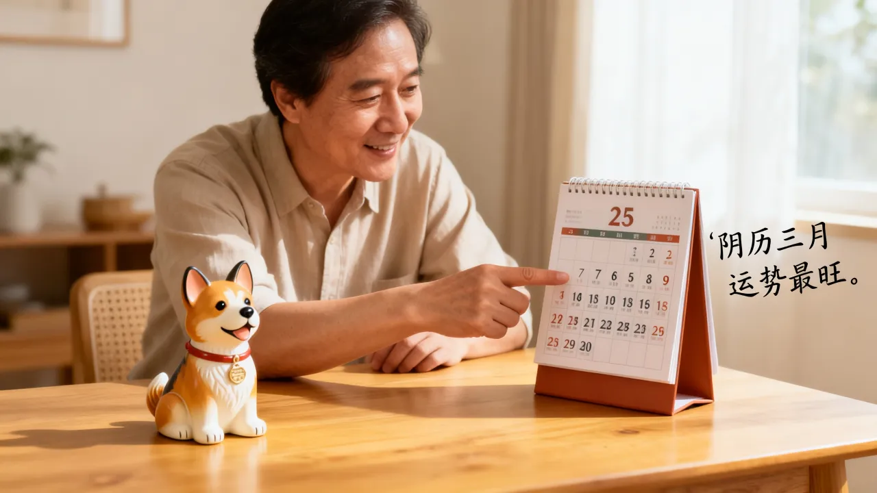 狗年阴历几月出生好,属狗几月出生运势最旺? 狗年阴历几月出生好,属狗几月出生运势最旺?