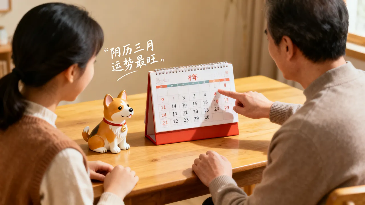 狗年阴历几月出生好,属狗几月出生运势最旺? 狗年阴历几月出生好,属狗几月出生运势最旺?