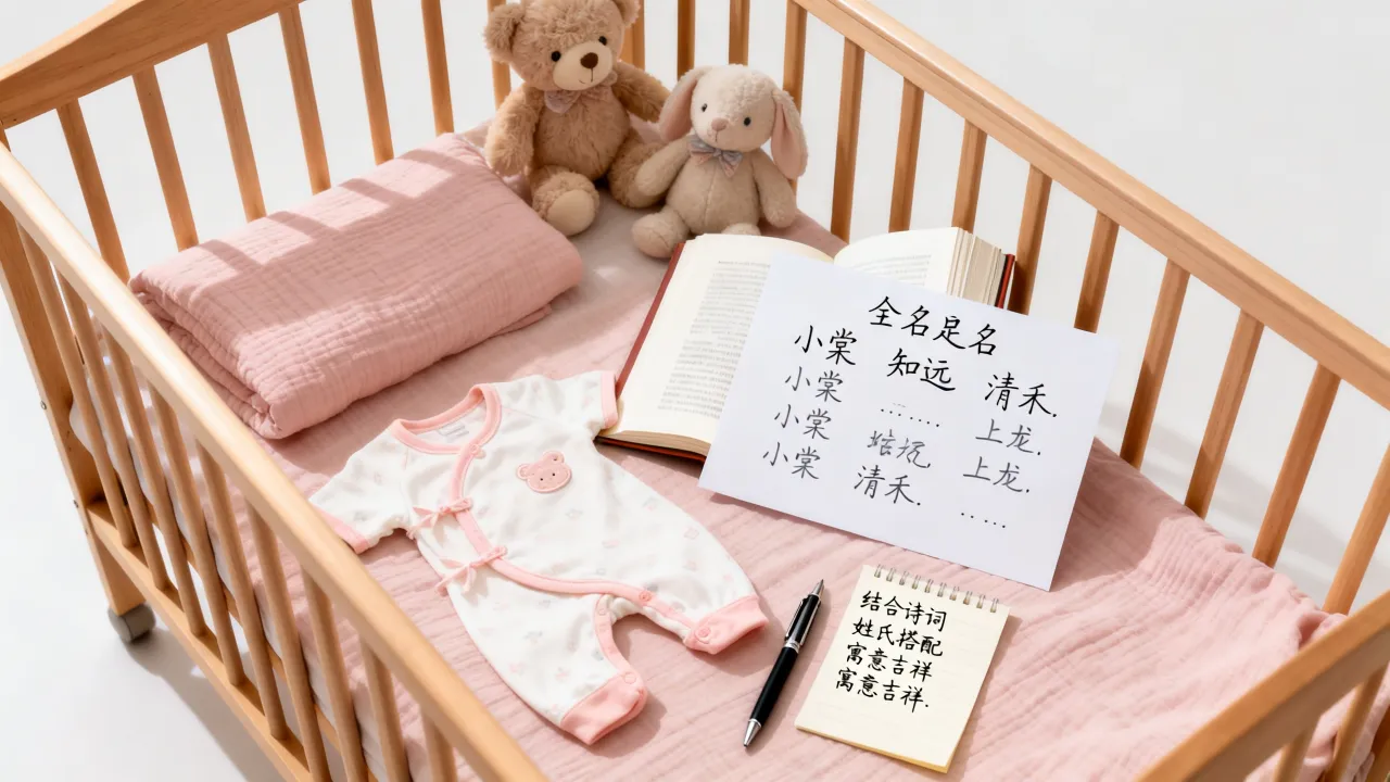 萌宝宝怎么起名好听点,新生儿取名字有哪些好听又有寓意的方法? 萌宝宝怎么起名好听点,新生儿取名字有哪些好听又有寓意的方法?