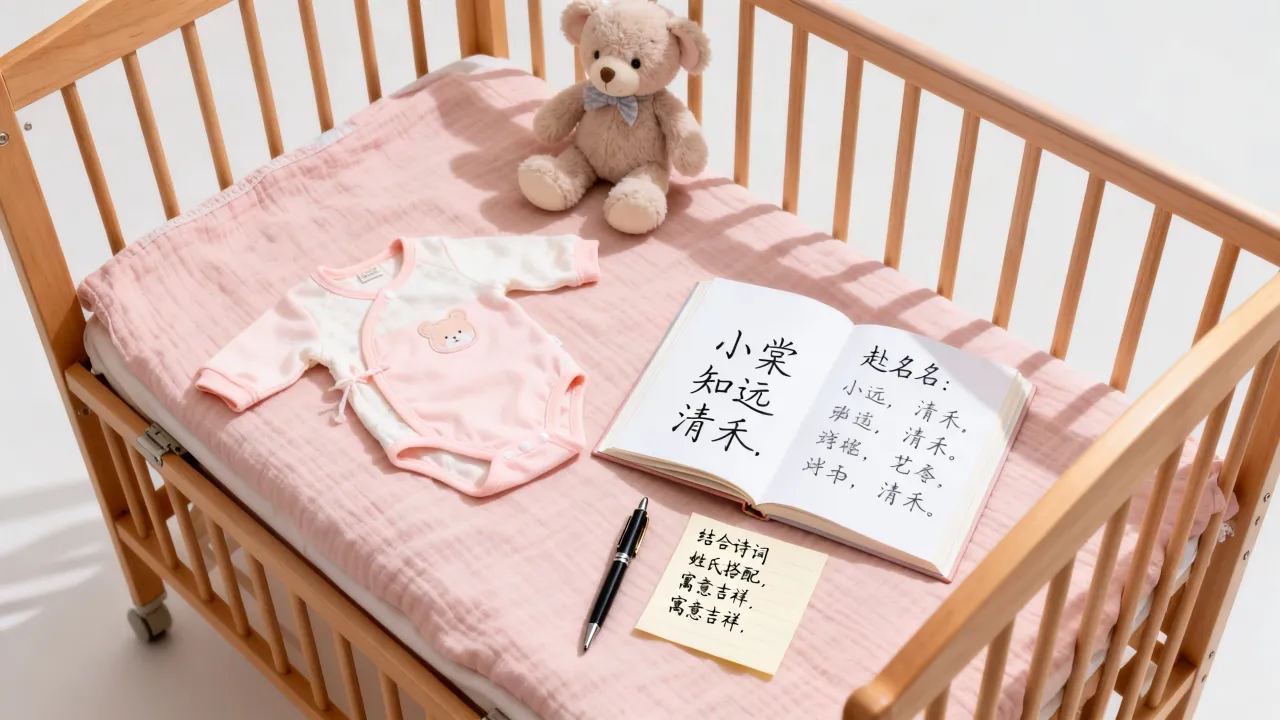 萌宝宝怎么起名好听点,新生儿取名字有哪些好听又有寓意的方法? 萌宝宝怎么起名好听点,新生儿取名字有哪些好听又有寓意的方法?