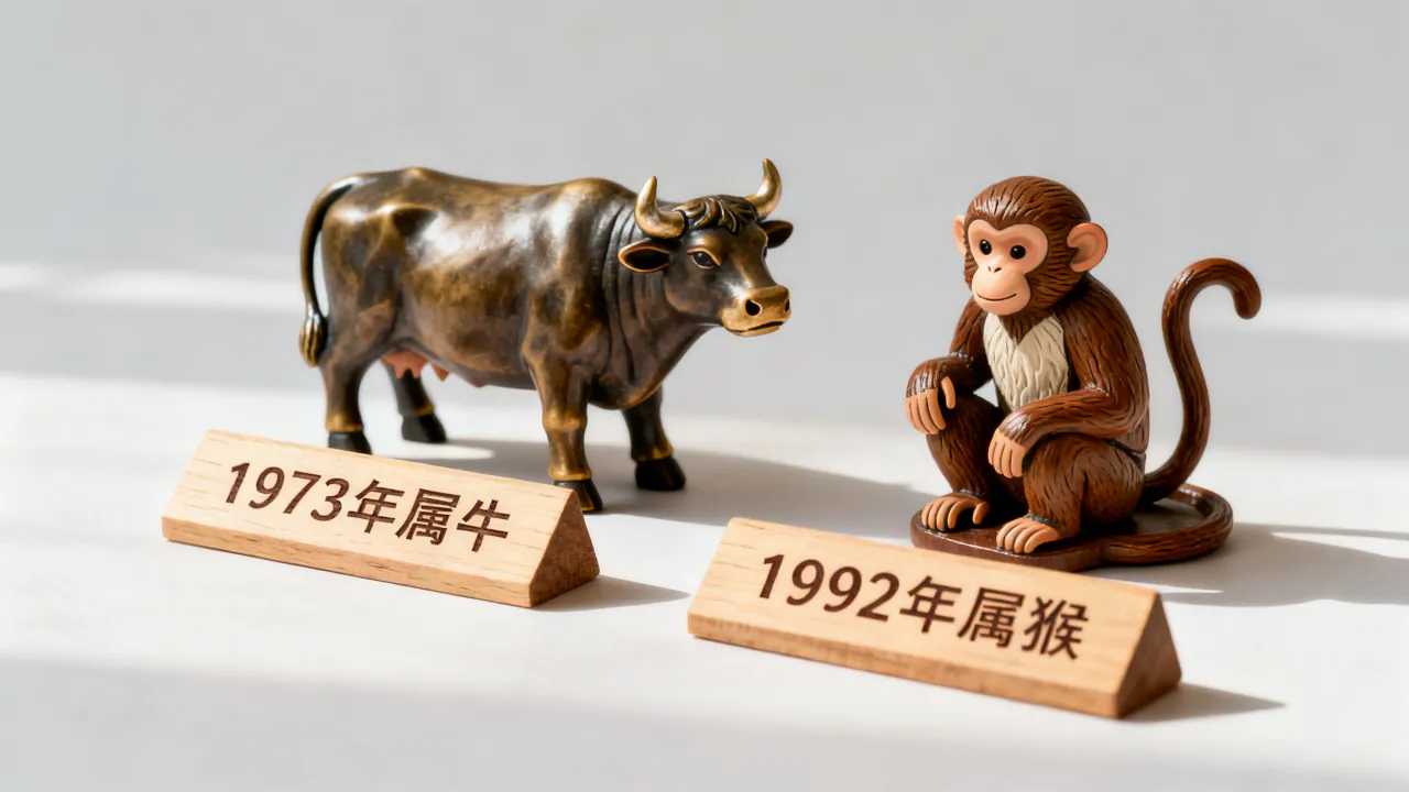1973年属什么生肖?92年属啥?1992年属什么生肖 1973年属什么生肖?92年属啥?1992年属什么生肖