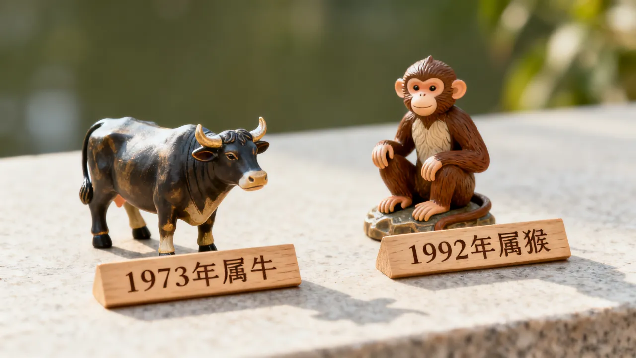 1973年属什么生肖?92年属啥?1992年属什么生肖 1973年属什么生肖?92年属啥?1992年属什么生肖