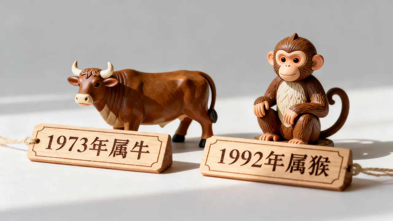 1973年属什么生肖?92年属啥?1992年属什么生肖 1973年属什么生肖?92年属啥?1992年属什么生肖