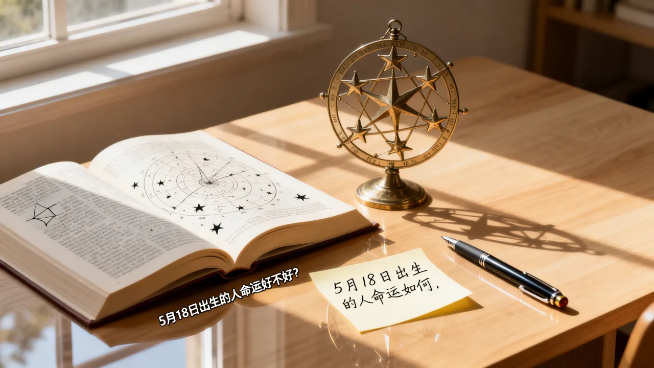 5月18日出生的人命运如何,5月18日出生的人命运好不好? 5月18日出生的人命运如何,5月18日出生的人命运好不好?