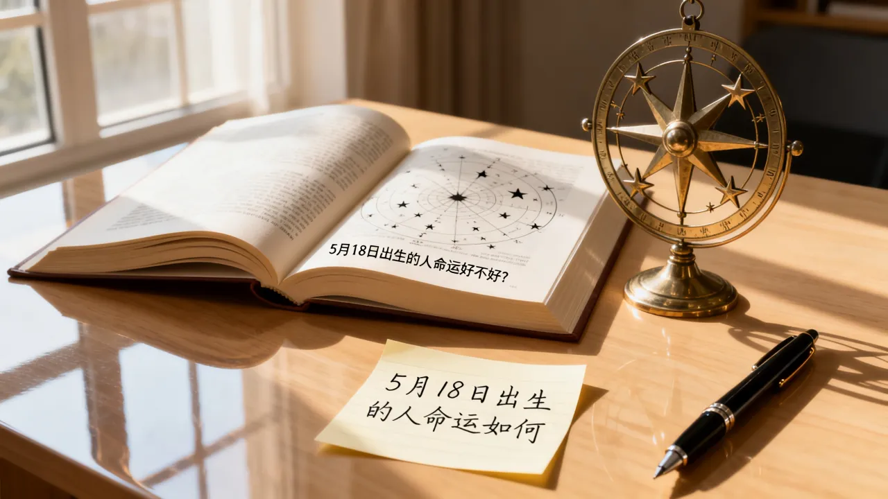 5月18日出生的人命运如何,5月18日出生的人命运好不好? 5月18日出生的人命运如何,5月18日出生的人命运好不好?