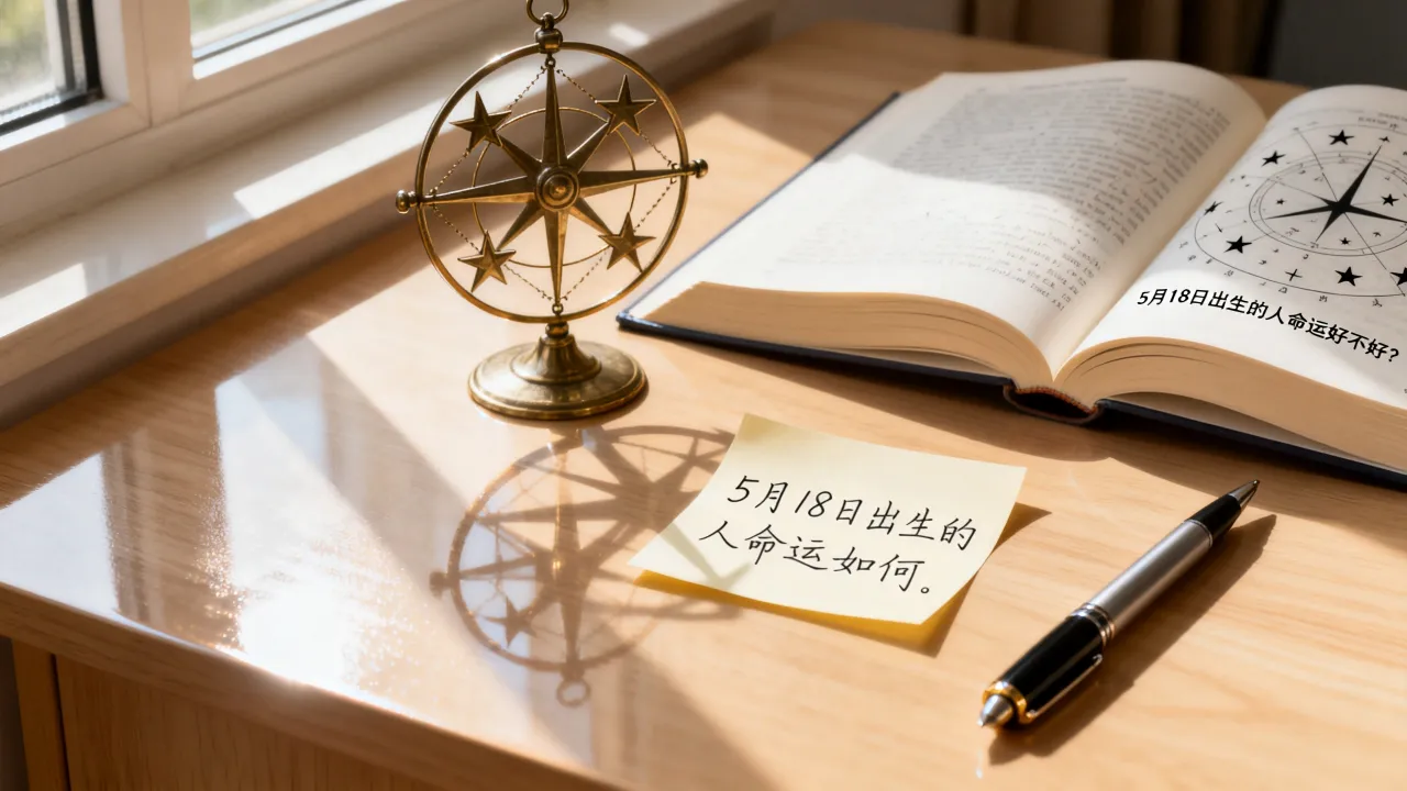 5月18日出生的人命运如何,5月18日出生的人命运好不好? 5月18日出生的人命运如何,5月18日出生的人命运好不好?