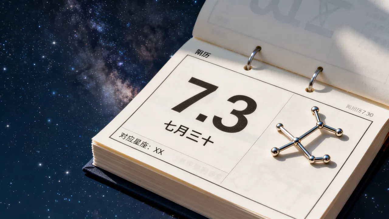 阴历7.30什么星座,农历七月三十出生是什么星座? 阴历7.30什么星座,农历七月三十出生是什么星座?