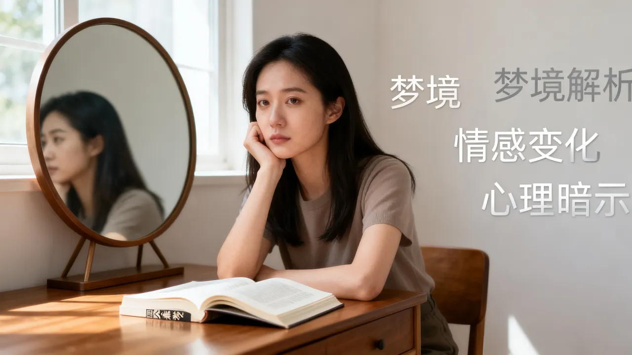 梦到女人变丑意味着什么，梦见女人变丑周公解梦怎么说？