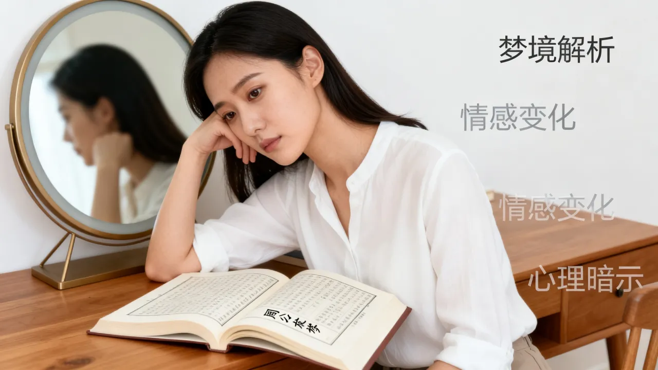 梦到女人变丑意味着什么，梦见女人变丑周公解梦怎么说？