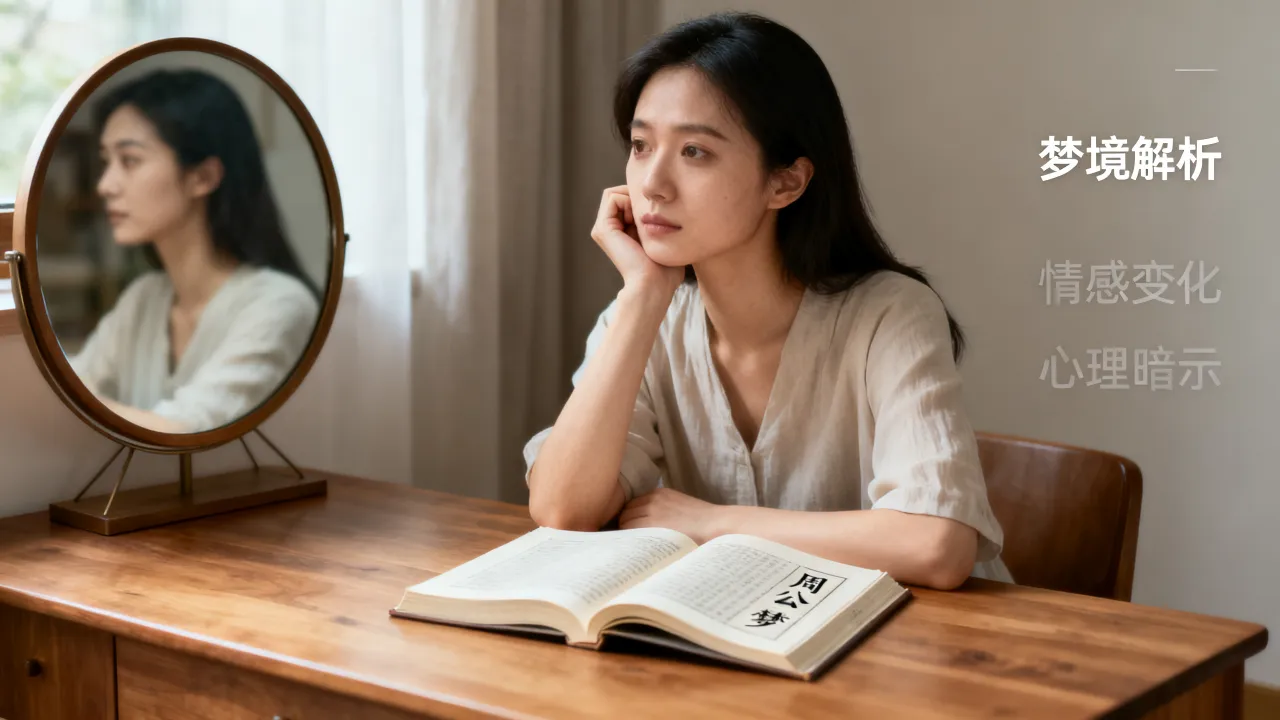 梦到女人变丑意味着什么，梦见女人变丑周公解梦怎么说？