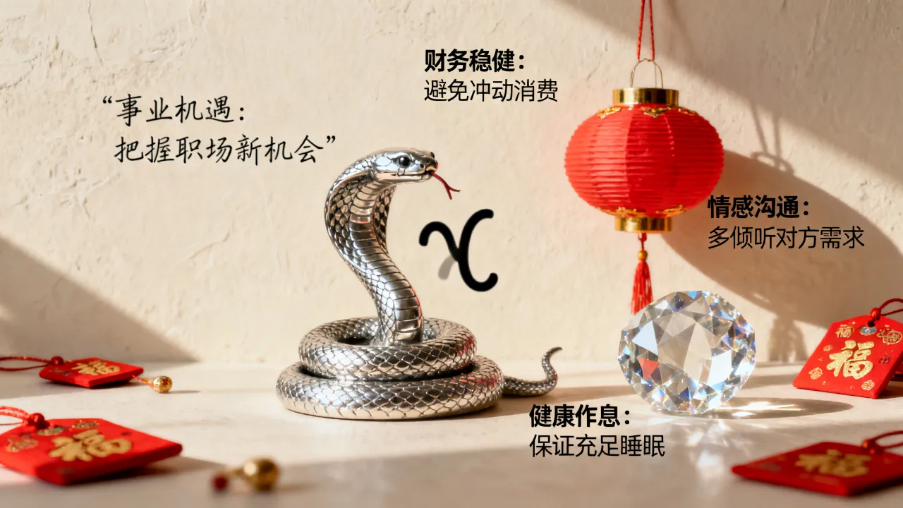 属蛇双鱼座2026年正月运势如何,需要注意哪些细节 属蛇双鱼座2026年正月运势如何,需要注意哪些细节