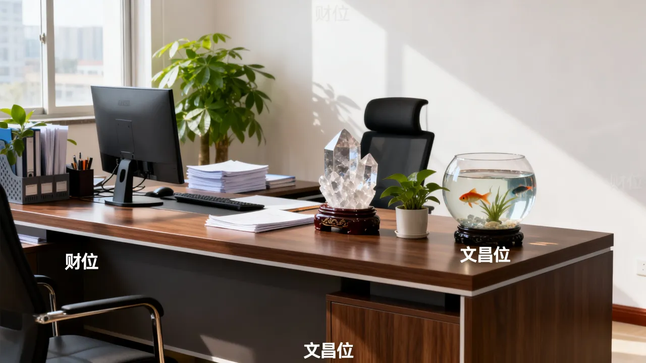 办公室怎么测位置吉凶，办公室风水怎么看位置好不好？