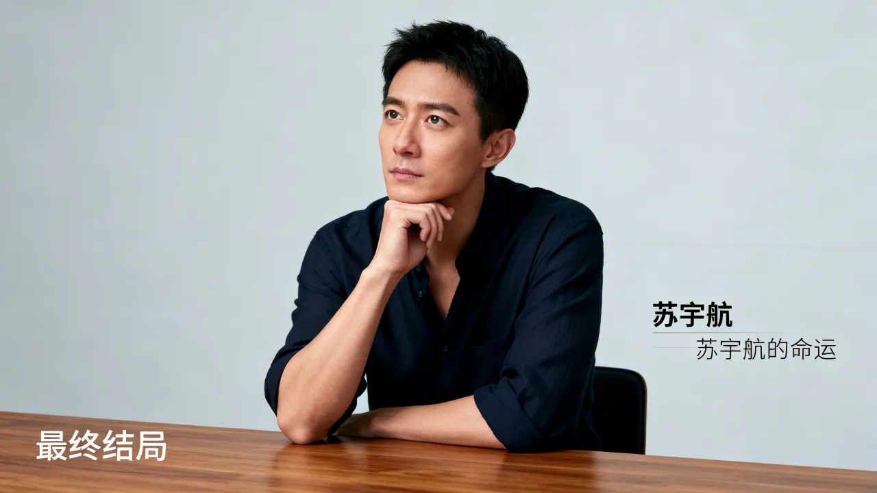 苏宇航的命运究竟如何，苏宇航最终结局怎么样？