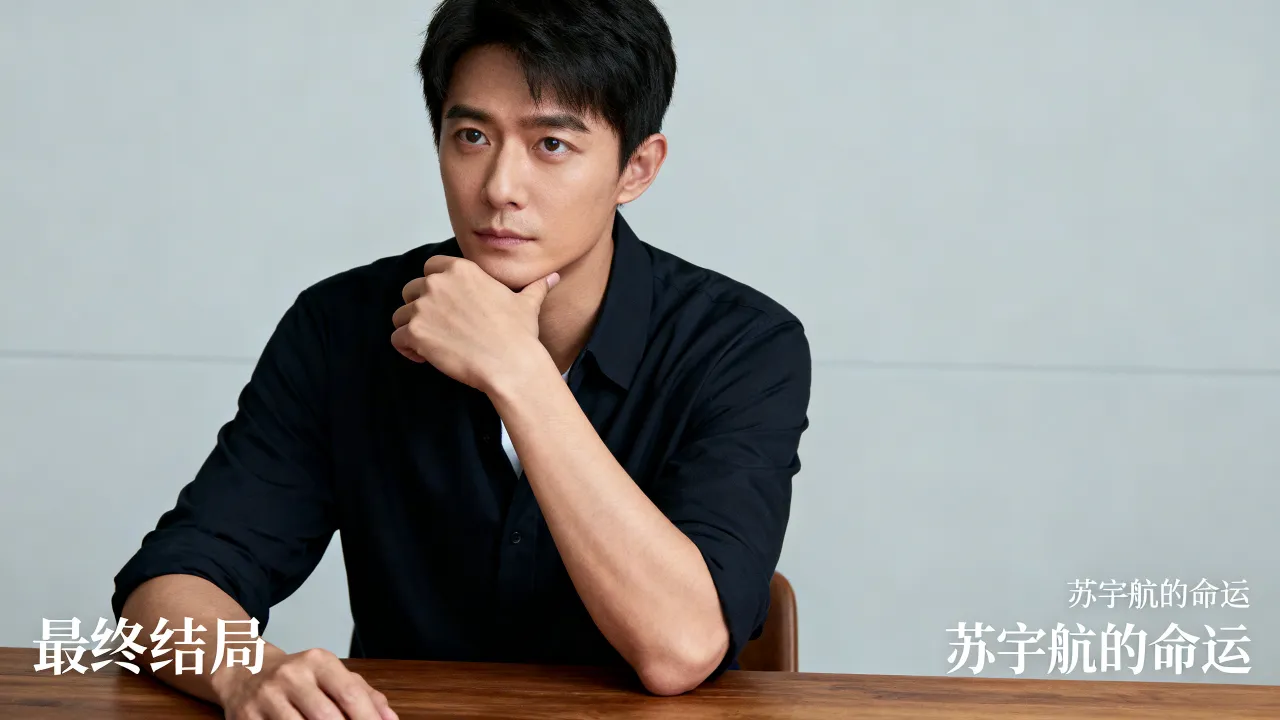 苏宇航的命运究竟如何，苏宇航最终结局怎么样？