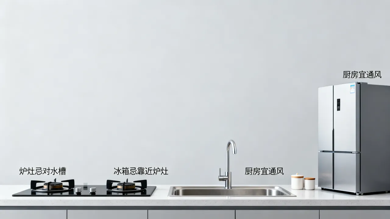 厨房吉凶怎么看最准确,厨房风水方位禁忌有哪些讲究 厨房吉凶怎么看最准确,厨房风水方位禁忌有哪些讲究
