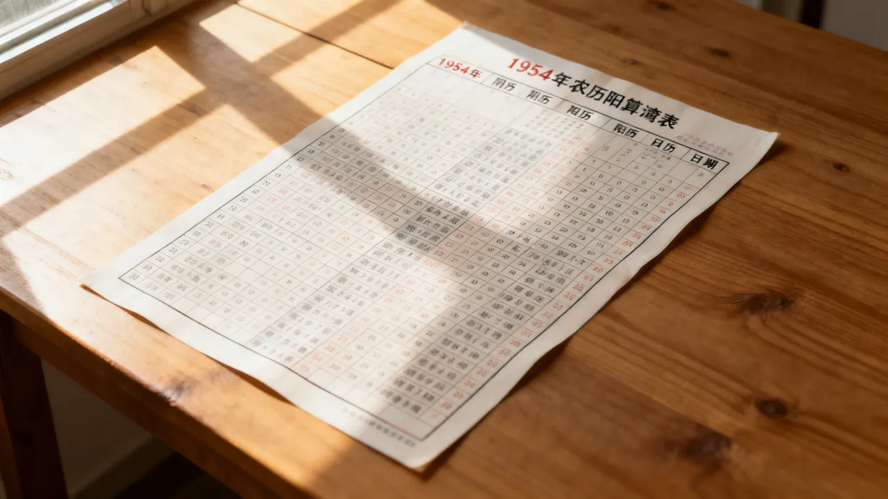 54年阴历是几月几号,农历阳历换算查询表 54年阴历是几月几号,农历阳历换算查询表