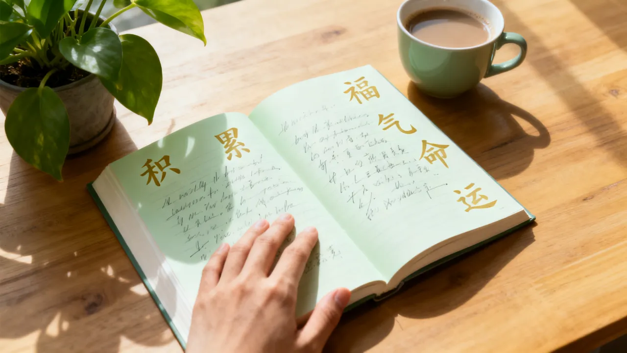 命运和福气真的是注定的吗,怎样积累福气改变命运? 命运和福气真的是注定的吗,怎样积累福气改变命运?