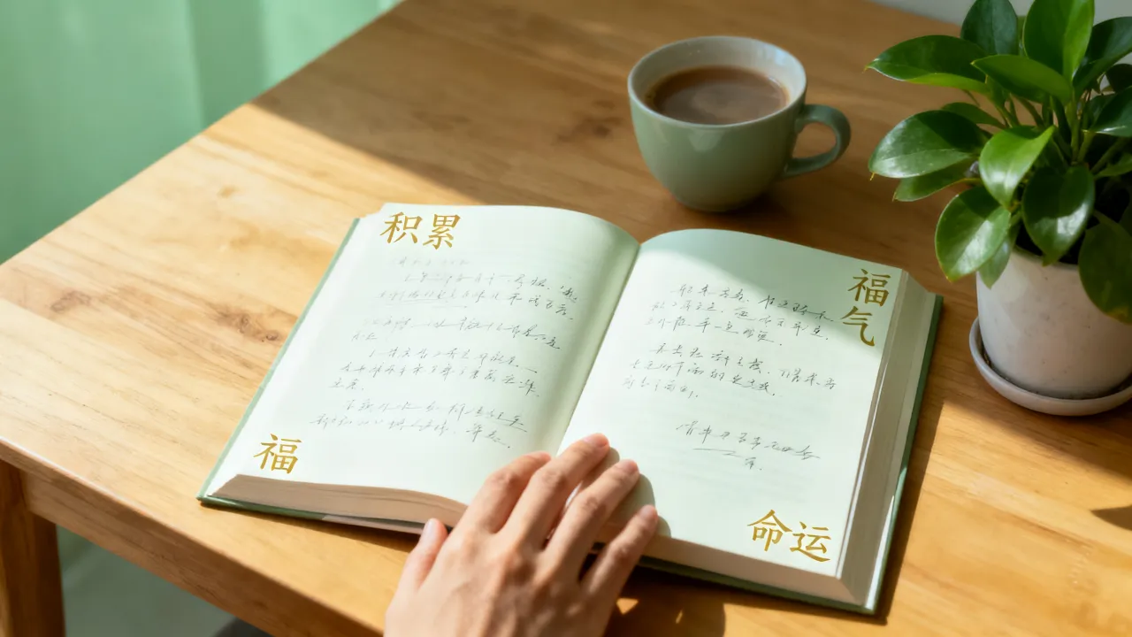 命运和福气真的是注定的吗,怎样积累福气改变命运? 命运和福气真的是注定的吗,怎样积累福气改变命运?