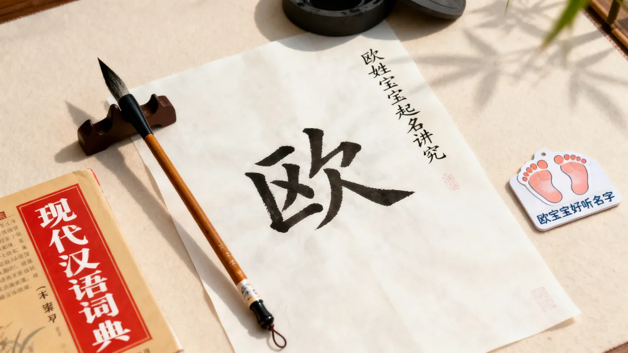 欧宝宝怎么起名好听,欧姓宝宝起名有什么讲究 欧宝宝怎么起名好听,欧姓宝宝起名有什么讲究