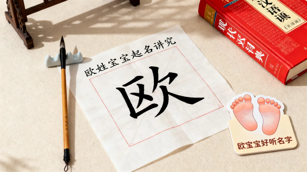 欧宝宝怎么起名好听,欧姓宝宝起名有什么讲究 欧宝宝怎么起名好听,欧姓宝宝起名有什么讲究