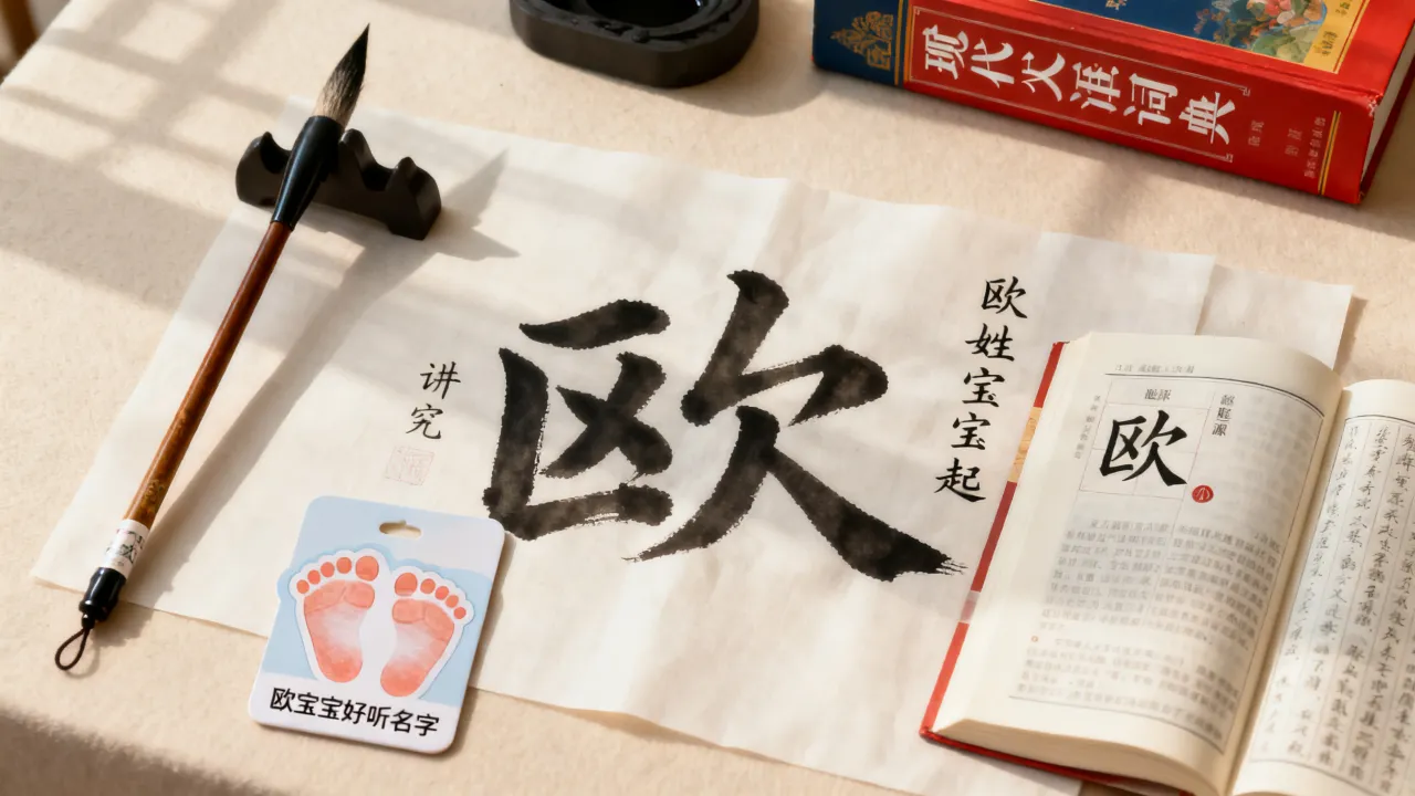 欧宝宝怎么起名好听,欧姓宝宝起名有什么讲究 欧宝宝怎么起名好听,欧姓宝宝起名有什么讲究